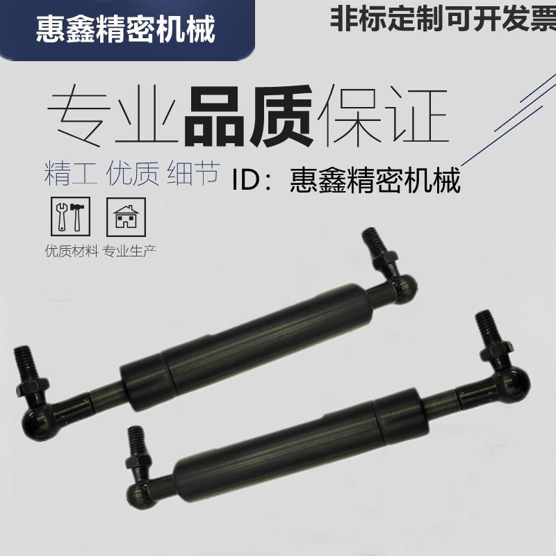 反拉气弹簧FHL35-22040/22060/22080/22100/22120/22150拉伸型