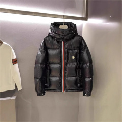 2025新款冬季玛雅经典时尚男女同款保暖防寒宽松加厚情侣棉服外套