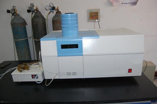 双道原子荧光光度计  配件