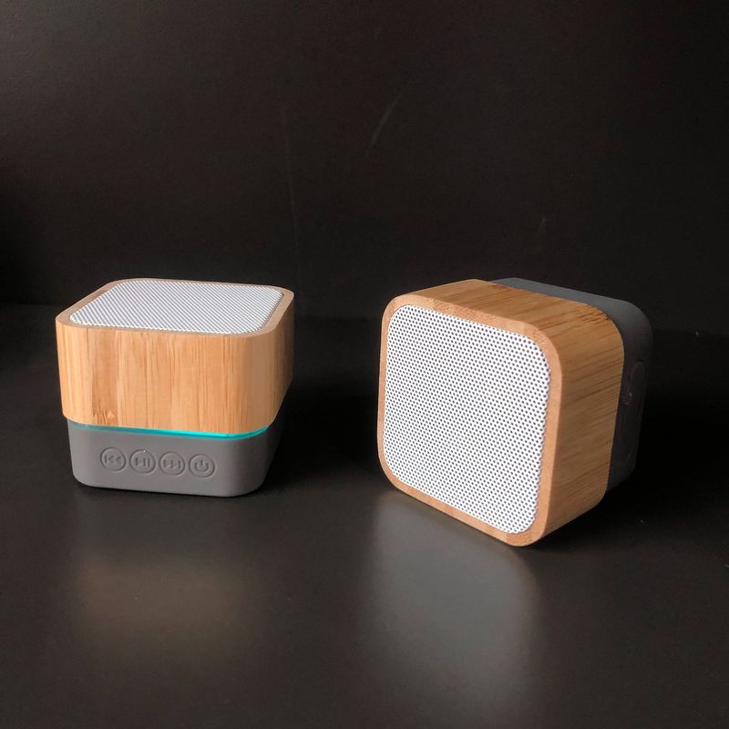 A15角型竹木プレゼントbluetoothスピーカー屋外携帯無線小音響家庭サブウーファ木製プレゼント|undefined
