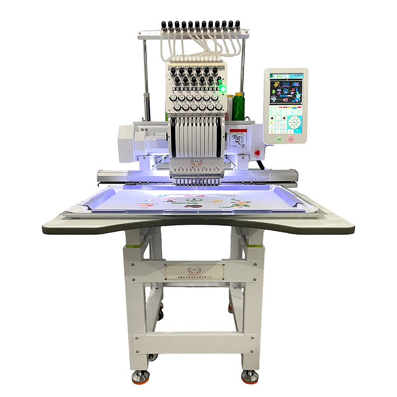 Mayorista Shangxiang máquina de bordado computadora máquina de bordado pórtico multi-especificaciones comerciales proveedores de máquinas de bordado domésticas