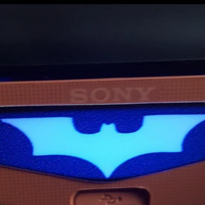 For PS4 handle light sticker for PS4 Light Bar Sticker spotlight 30 sheets