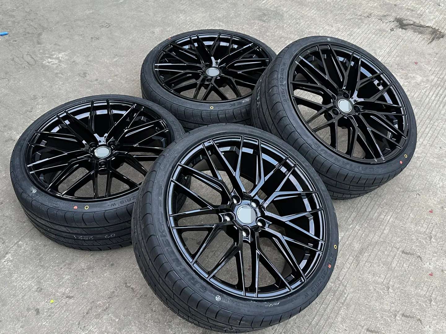17-Inch 18inch 19inch Car Wheel Hub Modification Adapted to Toyota Civic Audi Accord Magotan Bmw
