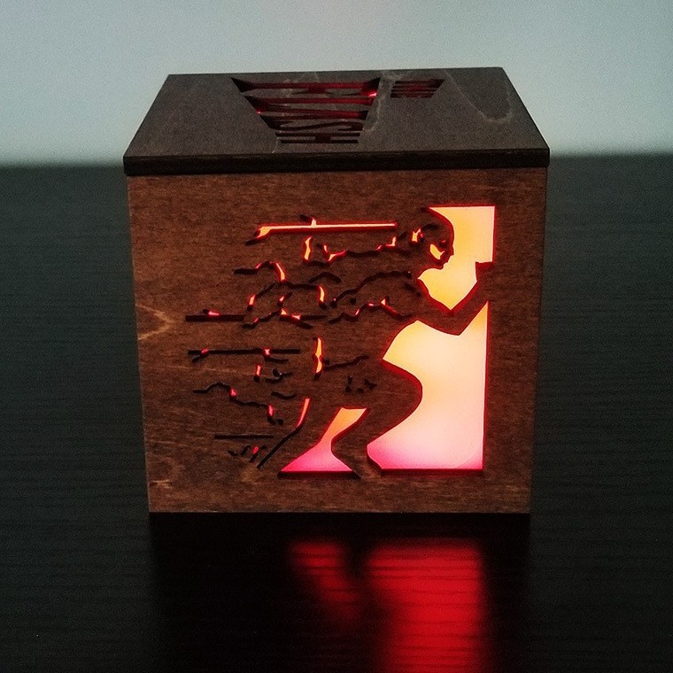 복숭아 나무 색