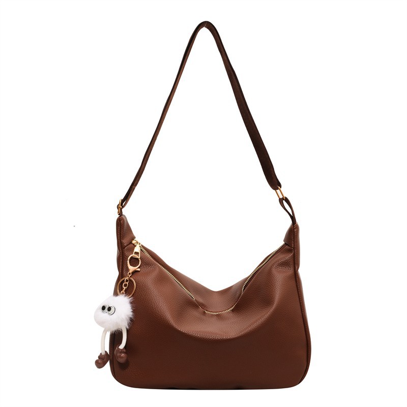 High end women with large capacity spring winter 2024, new trendy and fashionable single shoulder crossbody bag for_voghion.com