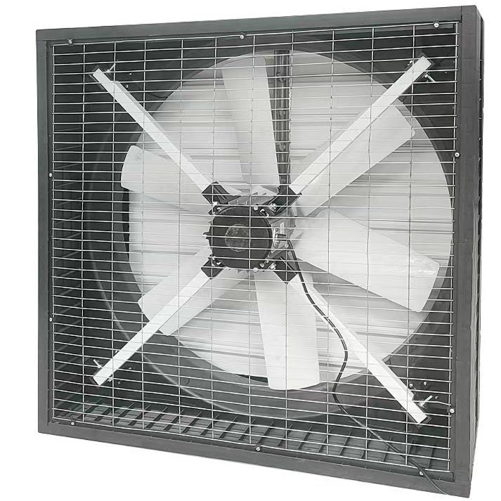 防腐风机负压风机直连电机工业排风扇工厂食品厂防腐PP塑料风机