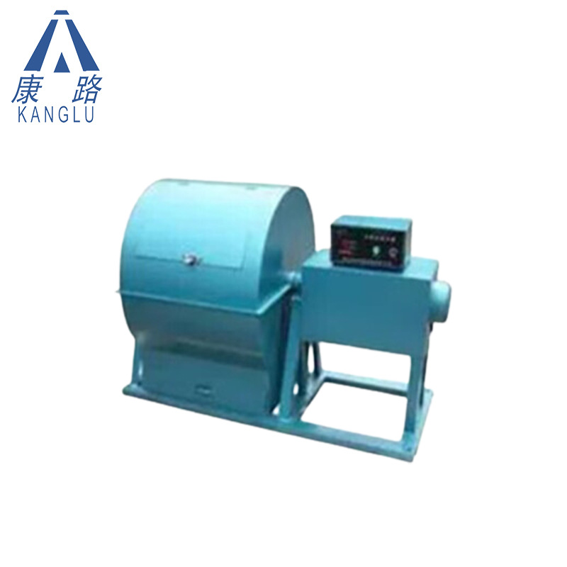 500*500公路检测设备不锈钢矿物研磨水泥试验小磨