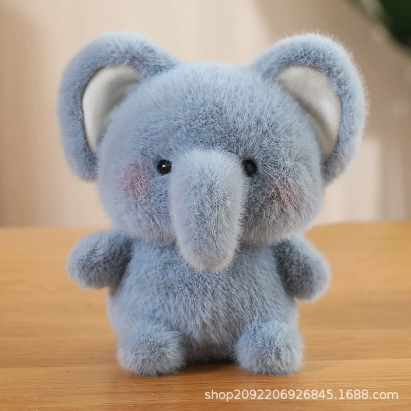 Cute plush toy, doll, table children's appeases decorations