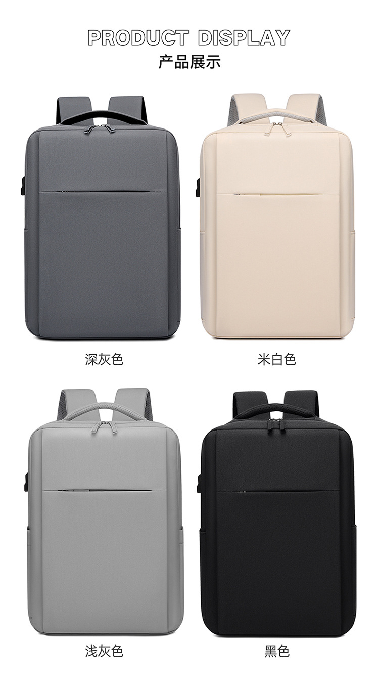 Upgrade-Modell großvolumiger Rucksack mit zwei Fächern, Luftkissen-Stoßschutz, für 26 Modelle, 16-Zoll Legion Laptop-Rucksack