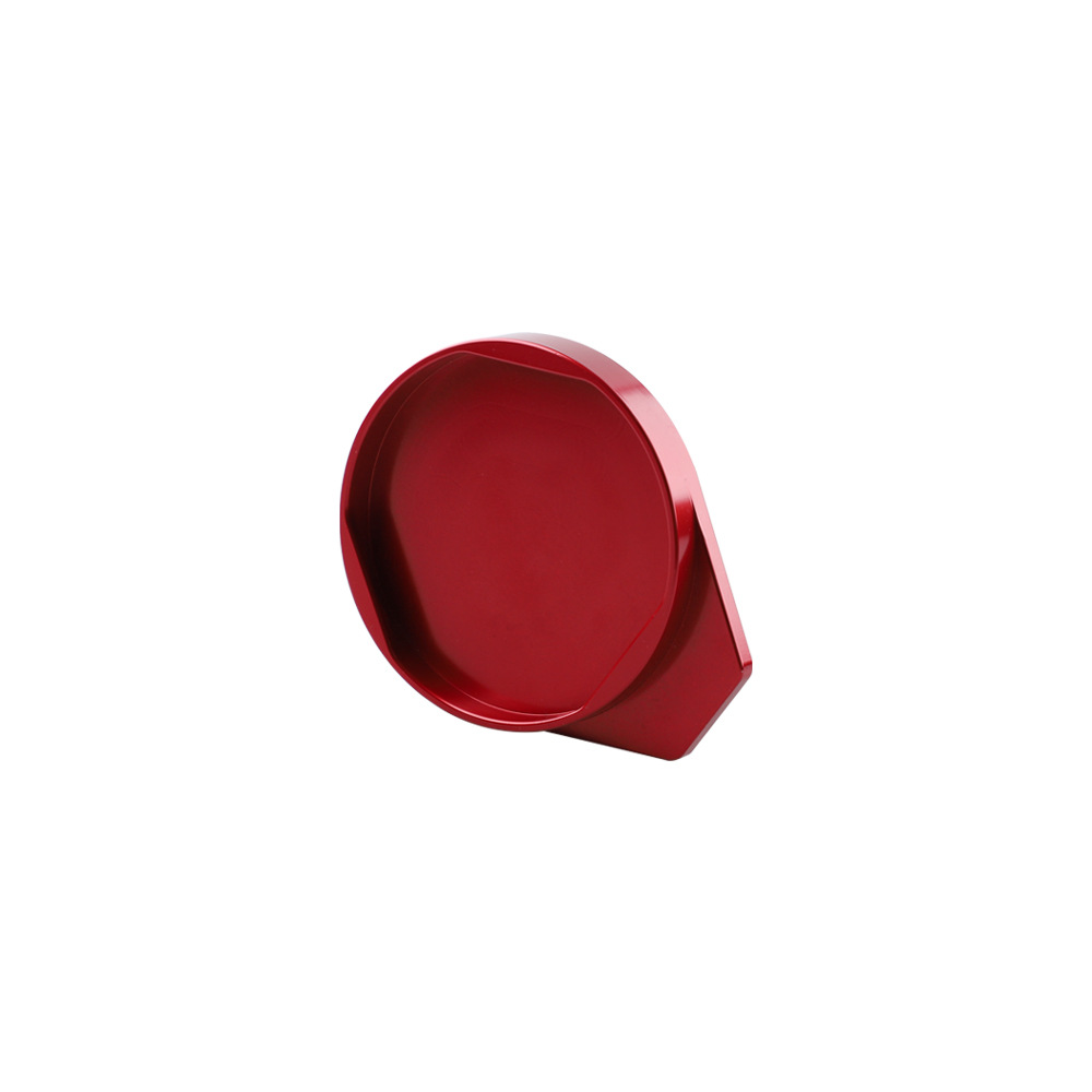 Special wiper cover/water tank cover/fuel tank cover for modified car engines, suitable for Volkswagen 1.8/2.0T