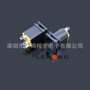 DC-0052A-20 long body/high temperature environmental protection/DC power socket/DC socket/high-rise