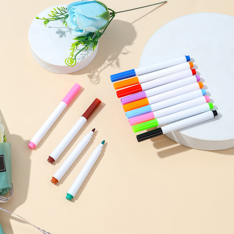 Erasable brush