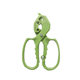 Bright Upgraded Thorn Cutting Flower Cutting Flower Packaging Material Scissors Thorn Pliers Two-in-One Flower Shop Floral Materials