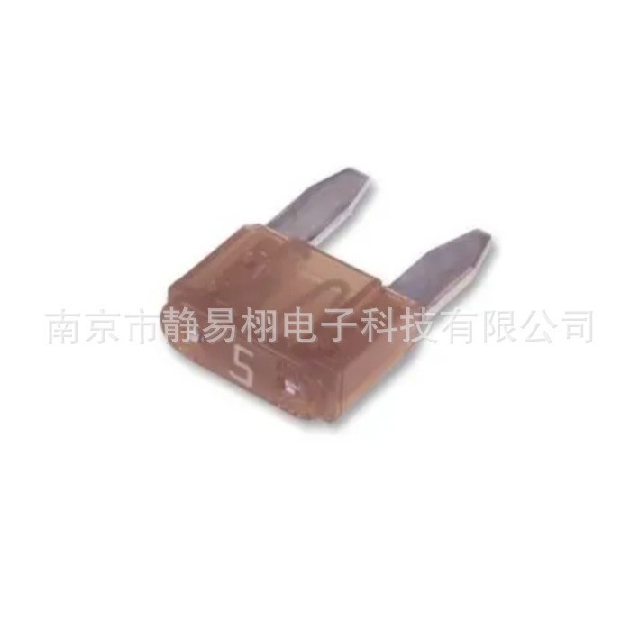 0297005.WXNV Littelfuse/力特 插片式保险丝 5A 原装正品