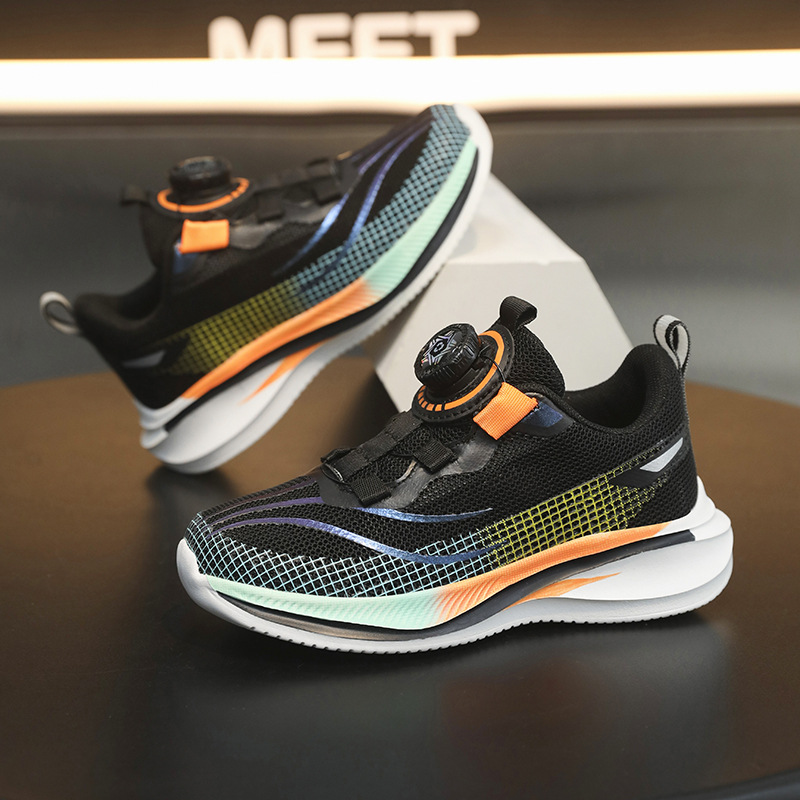 Zapatos de corrida de carbono genuinos Red Rabbit 7pro, zapatos para niños, zapatos de corrida superligeros para niños, zapatos de corrida de 5C para estudiantes profesionales de amortiguación