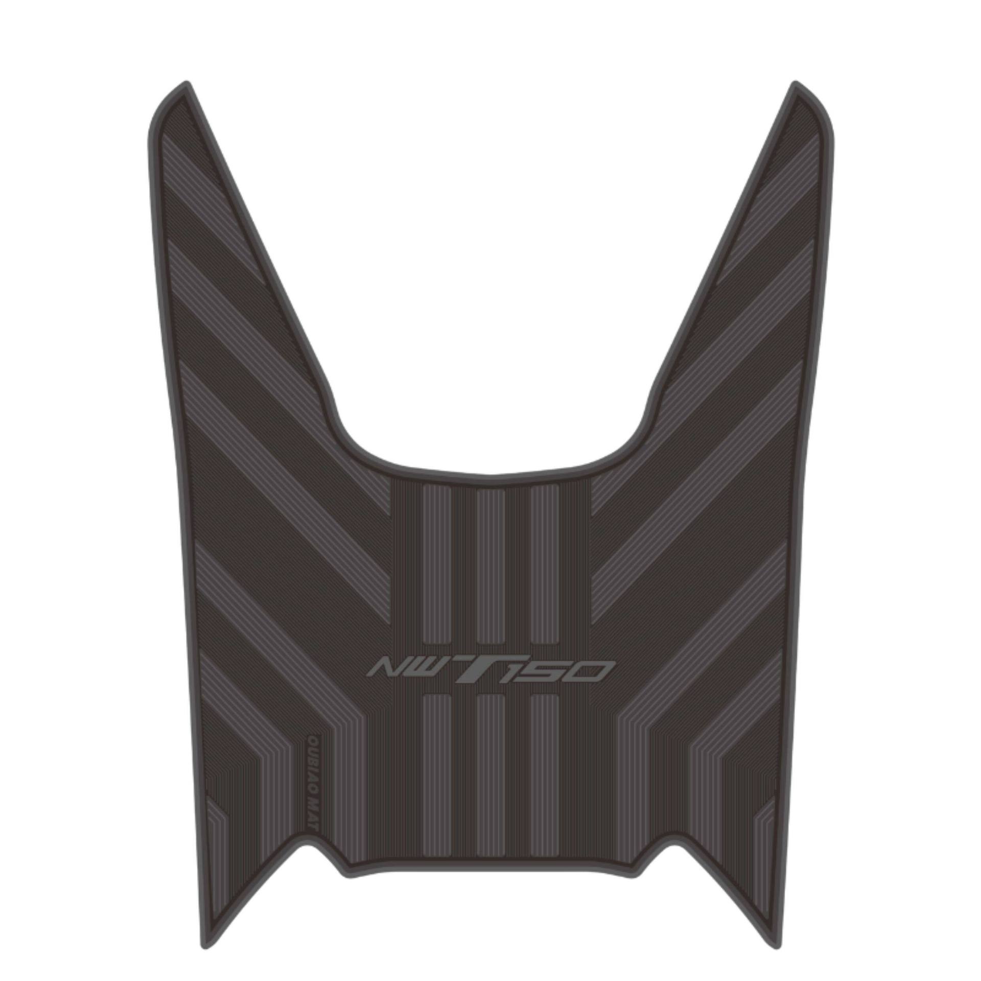 Suitable for Wuyang Honda NWT5 foot pads, motorcycle modification accessories, non-slip foot mats, NWT5 foot pads