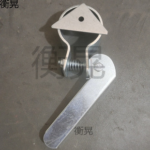Wedding Stage Quick-Release Steel Stage Quick-Install Quick-Release T-Stage Thickened Galvanized Quick-Release Dance Wrench Buckle Weldable