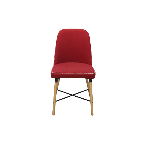 Shopee silla de fábrica de comercio exterior, red de rojo, silla de cocina, ropa casual personalizada, silla de comedor de diseñador