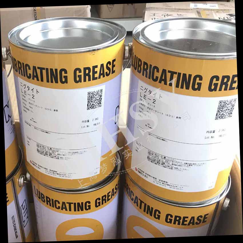 日本油脂 NIPPON GREASE NIGLUBE HT-2 / HT NO.2 高温润滑脂