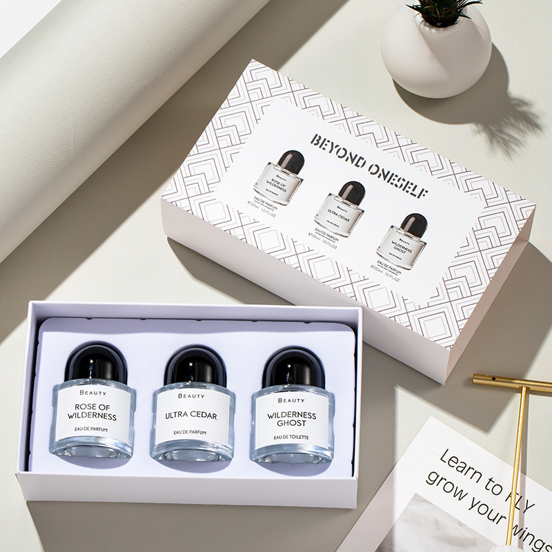 141 unmanned zone three -piece set