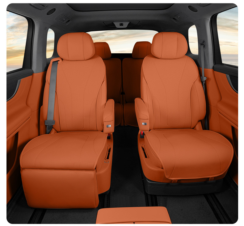 Suitable for Wenjie M9 Special Seat Cover, Car Seat Cushion, Universal for All Seasons, Light and Thin Summer Car Seat Cushion Car Cover