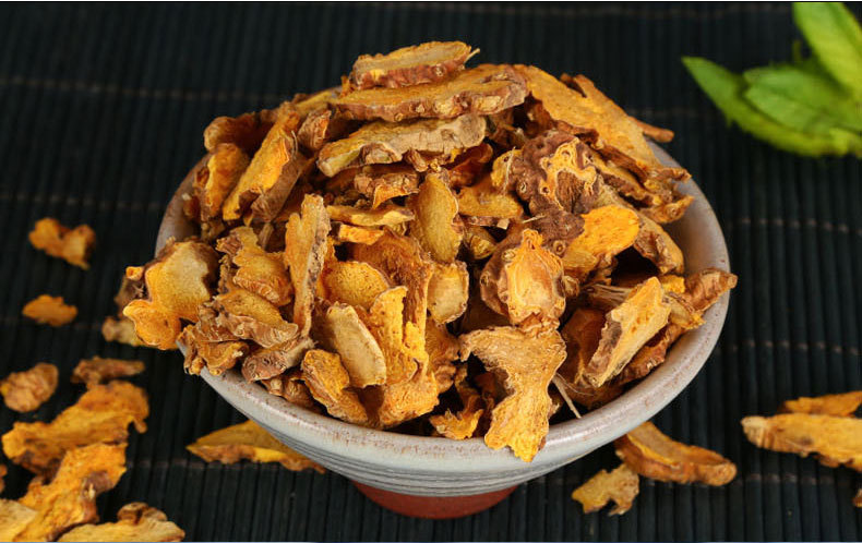 She Gan Sliced Belamcanda Rhizome 500g Dried Chinese Herbal Tea Pieces for Decoction quality and texture