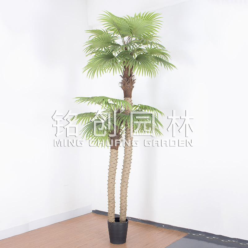 2,8 m 2 polos PU ventilador girasol