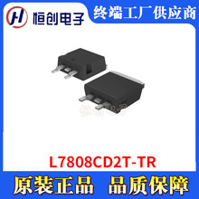 ԭbƷ ֱ L7808CD2T-TR L7808CD2T TO-263 Է