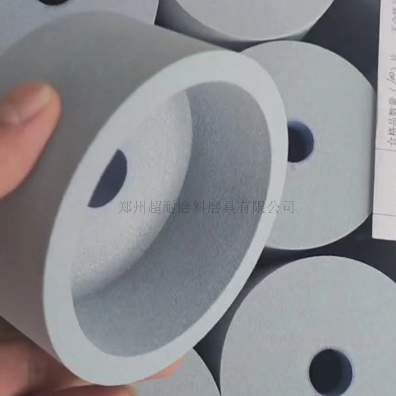 超耐 GC绿碳化硅陶瓷杯形砂轮片100*50*20磨刀机刃磨刀具盘形车刀