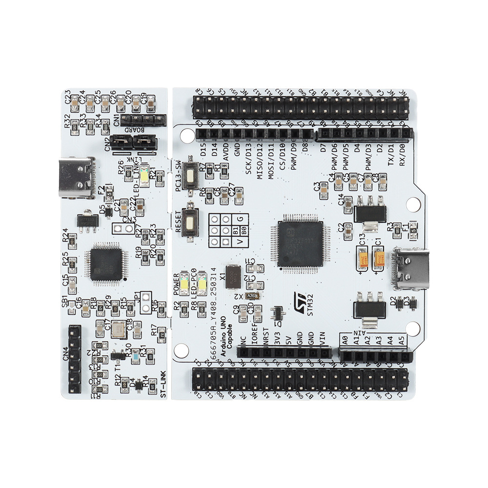 STM32G4 NUCLO开发板FOC算法 电机控制工控板编程微型控制器主板