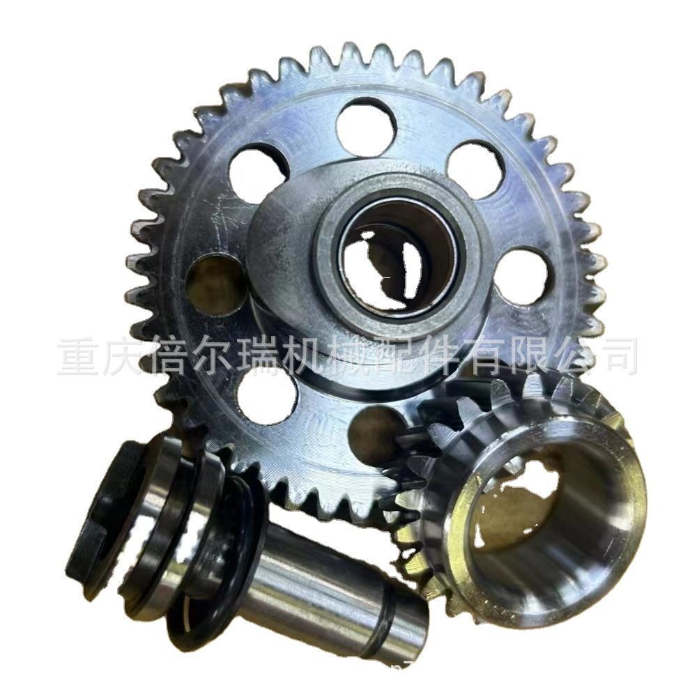Fukuda Zongshen triciclo conjunto de árbol de levas de motocicleta CG125150175200 conjunto de tres piezas