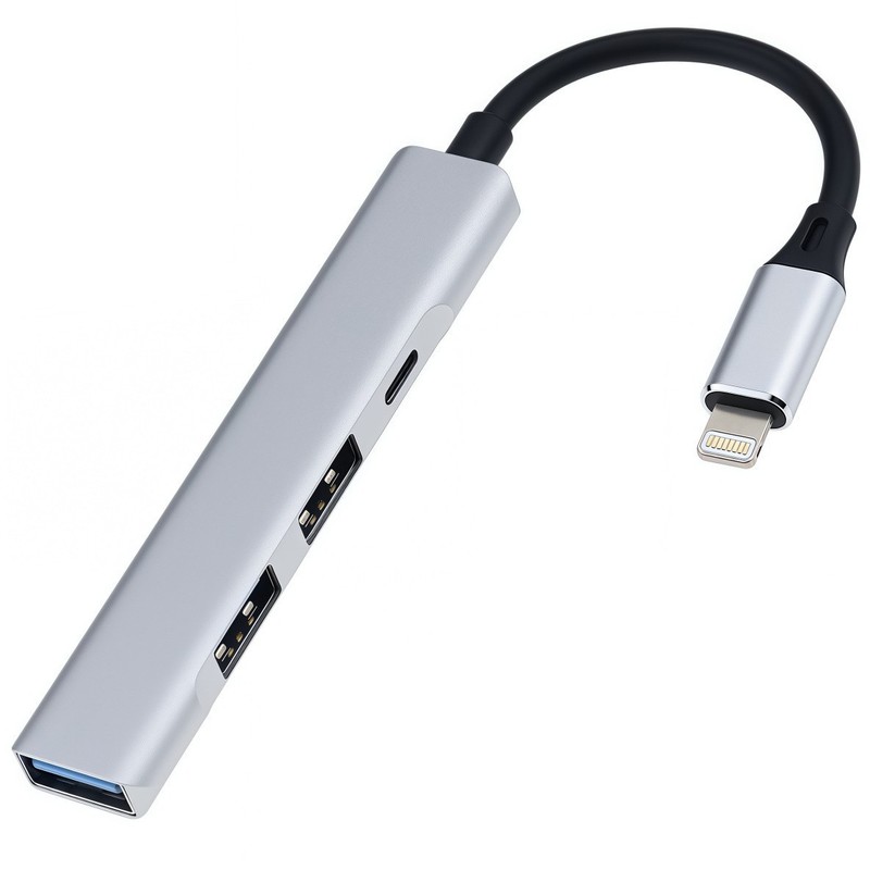 アップル華為拡張ドックusb3.0 hub拡張ドックtypec拡張器スプリットハブ分配器を適用する|undefined