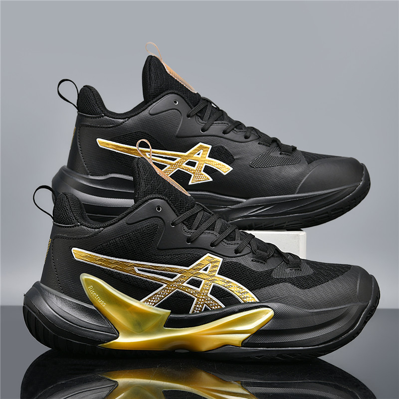 Cross-border 58X19 Badminton Shoes for Training, Table Tennis Shoes, Tennis Shoes, Campus Basketball Competition 38-45