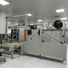 JOINPACK嘉音A-72AO 打包托盘用栈板自动捆包机  全自动穿剑打包