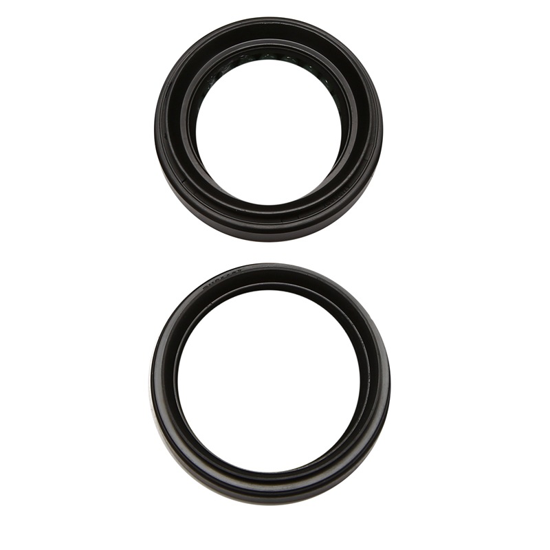OEM Axle Oil Seals Kit (Pair) For Honda Civic CRX Manual - 91205PL3A01, 91206PL3A01