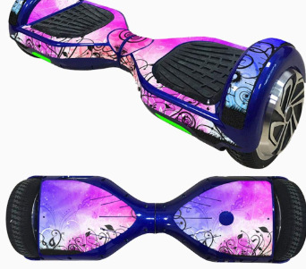 6.5-pulgadas equilibrio coche pegatina película inteligente cuerpo sentido coche oscilación coche ancianos scooter