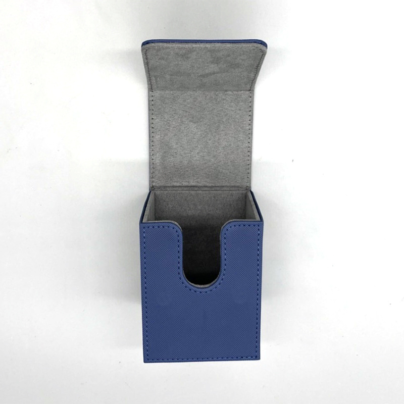 Exquisito caja de regalo de dibujos animados para niños Juego rey tarjeta caja de almacenamiento Ultraman tablero juego tarjeta fabricante personalizado