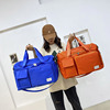 Sports sports bag for traveling, fashionable one-shoulder bag, wholesale