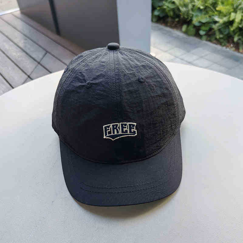Sombrero de béisbol de letras corta, sombrero de ocio, entrenamiento de boxeo, sombrero de sombra al aire libre cómodo, sombrero unisex