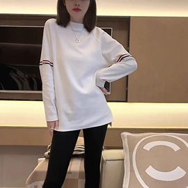 女式卫衣;女式T恤;时尚休闲套装