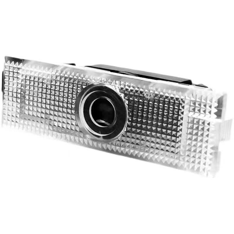 Para ferrari Ferrari 458 488 599 612 FF F12 ed puerta de bienvenida luz de puerta