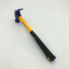 025 Plastic handle sheep horns hammer fiber handle hammer sheep horn nail hammer 6 yuan store 10 yuan store wholesale