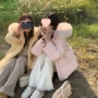 今年冬季好看新款棉服