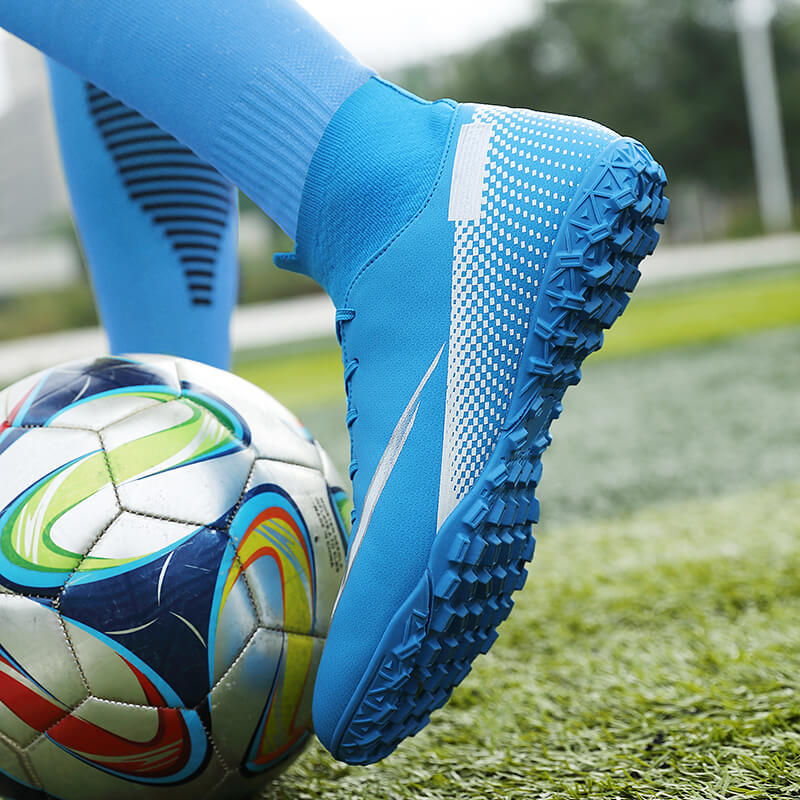 ShoeGlobe Cross-Border – Bestseller: Unisex-Outdoor-Sportschuhe mit rutschfesten Spikes für Erwachsene – Trainingsschuhe (lang/kurz) – auf Lager_voghion.com