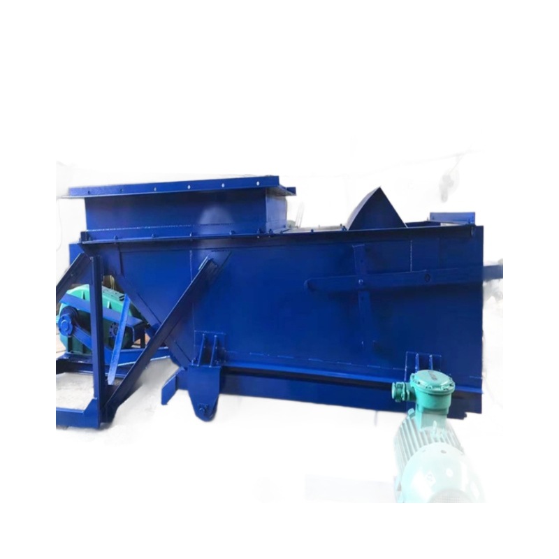 alimentación de carbón recíproca de gran tamaño para minería equipos completos de lavado de carbón muelle de transferencia a granel alimentador de carbón recíproco