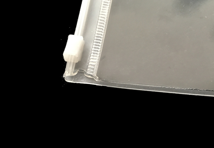 高频eva眼贴粉扑纽扣袋 eva旅行洗漱化妆品袋子 eva透