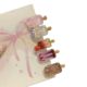 Ice cream hairpin ~ cute mini creative funny ice cream broken bangs clip cartoon ins style high color value hairpin
