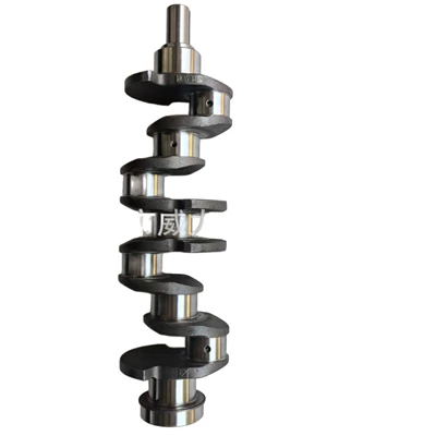 4100QB, Crankshaft, camshaft