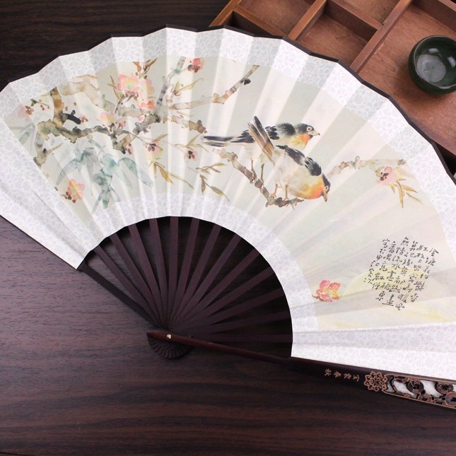 10inch 조각 복숭아꽃