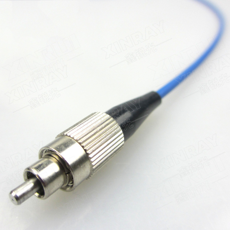 FC-FC能量光纤 光纤接头 光纤跳线石英铠装连接线 纤芯600μm